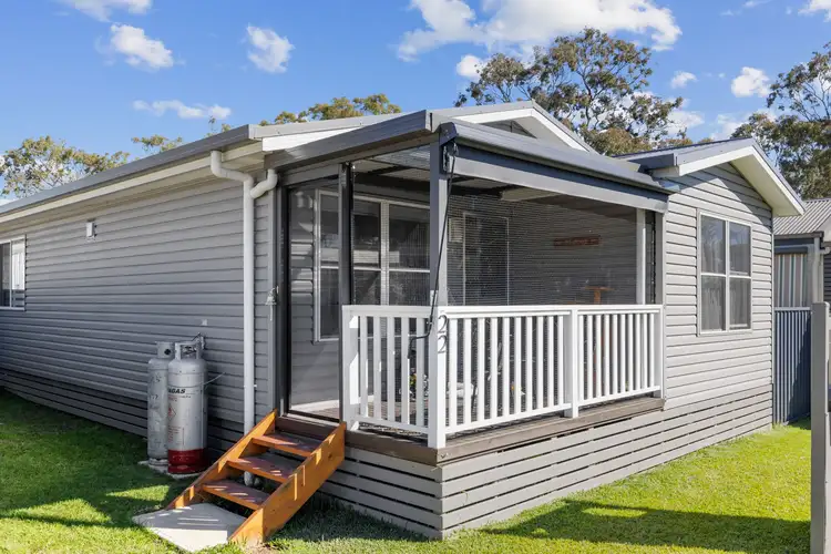 Main view of Homely house listing, 22/149 Hume St, Goulburn NSW 2580