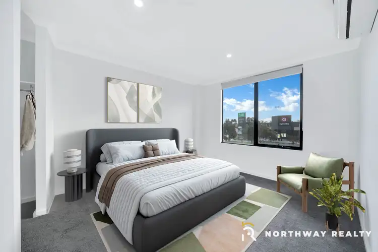 Sixth view of Homely apartment listing, 116/4 Highlander Drive, Craigieburn VIC 3064