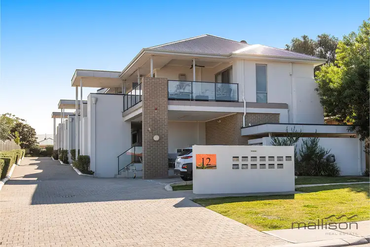 6/12 Edeline Street, Spearwood WA 6163