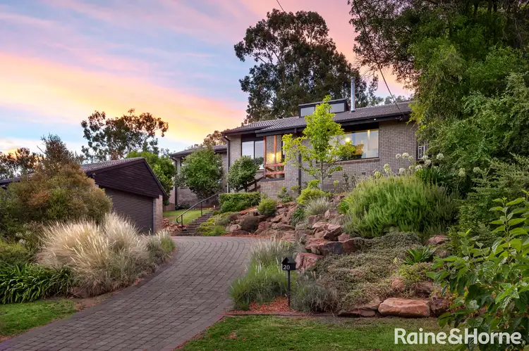 Main view of Homely house listing, 20 Bellevue Parade, Kooringal NSW 2650