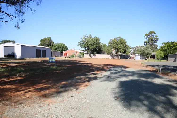 Main view of Homely land listing, 22 Francis Street, Rochester VIC 3561