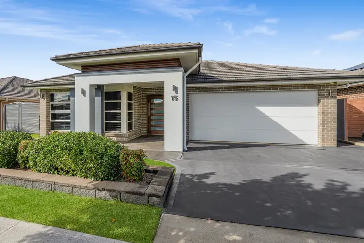 15 The Straight, Oran Park NSW 2570