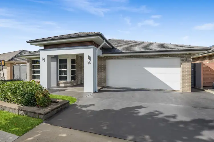 Fourth view of Homely house listing, 15 The Straight, Oran Park NSW 2570
