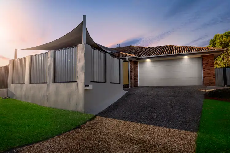 Main view of Homely semi-detached listing, 2/6 Cardwell Street, Upper Coomera QLD 4209