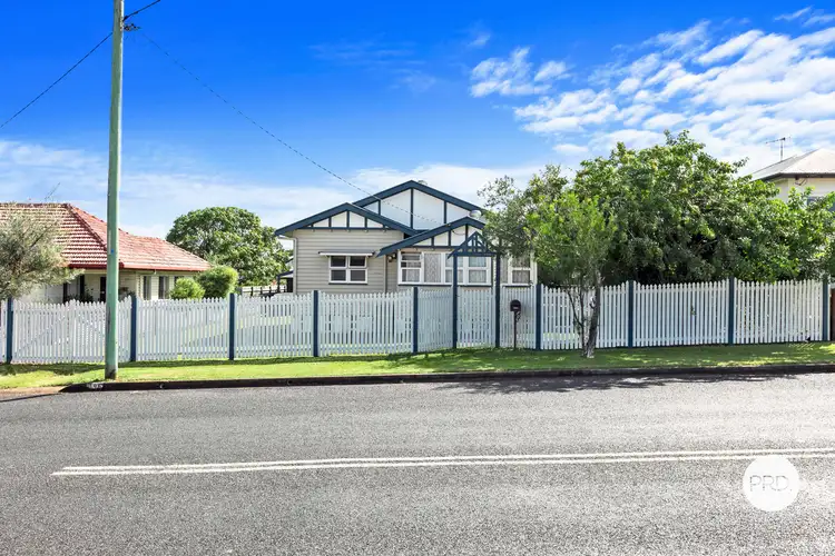 196 Neptune Street, Maryborough QLD 4650