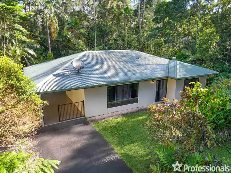 Fourth view of Homely house listing, 32 Gregory Terrace, Kuranda QLD 4881