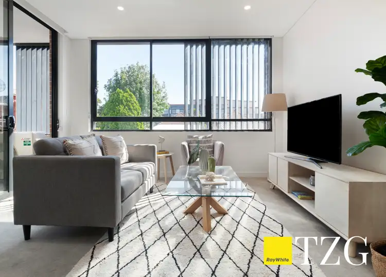 Main view of Homely apartment listing, 103/35 Burwood Road, Burwood NSW 2134