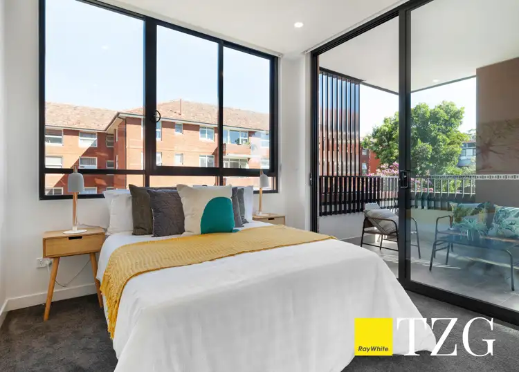 Fourth view of Homely apartment listing, 103/35 Burwood Road, Burwood NSW 2134
