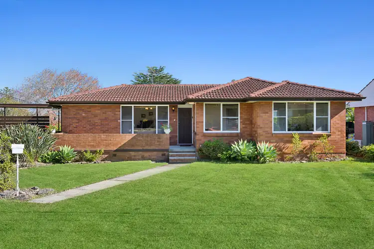 Main view of Homely house listing, 1 Loxton Place, Forestville NSW 2087