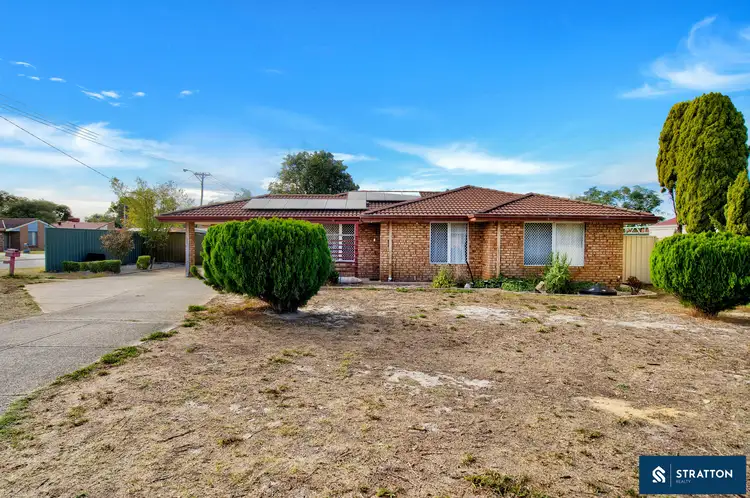 33 Yenisey Crescent, Beechboro WA 6063