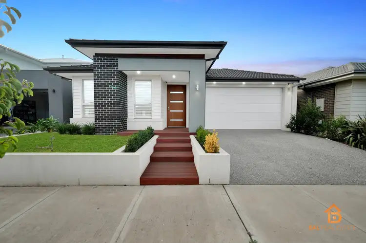 Main view of Homely house listing, 38 Juliete Street, Strathtulloh VIC 3338