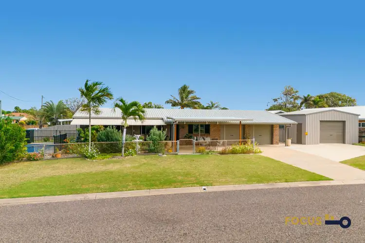 Second view of Homely house listing, 80 Rasmussen Avenue, Hay Point QLD 4740
