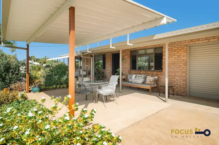 Fourth view of Homely house listing, 80 Rasmussen Avenue, Hay Point QLD 4740