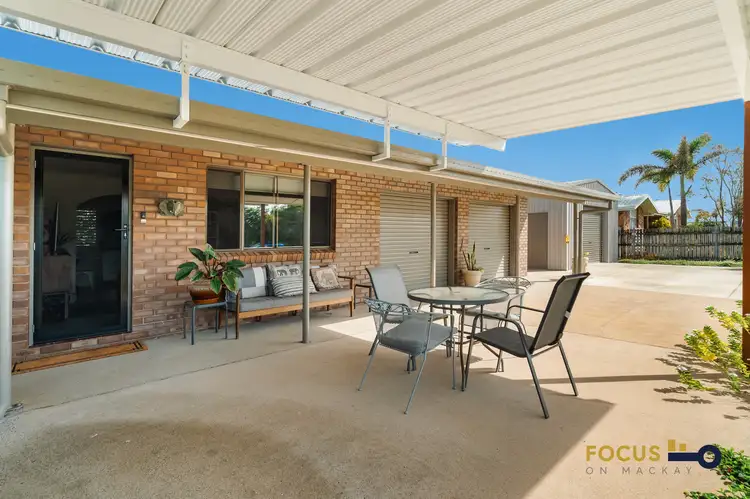 Sixth view of Homely house listing, 80 Rasmussen Avenue, Hay Point QLD 4740