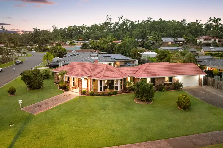Main view of Homely house listing, 1 Pottinger Crescent, Oxenford QLD 4210