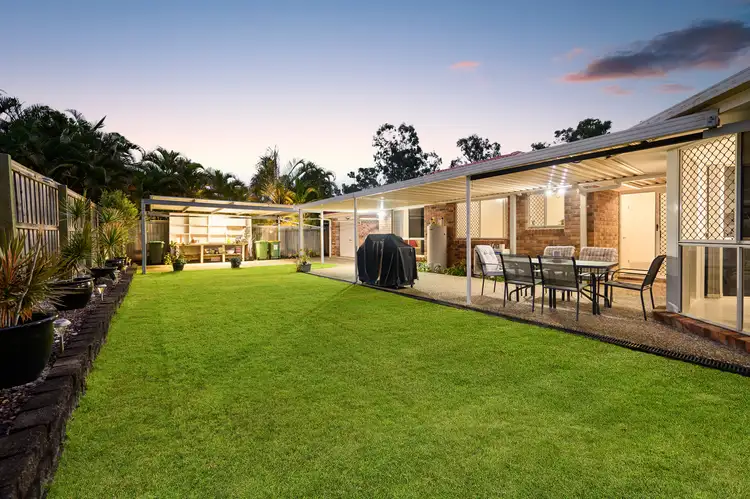 Second view of Homely house listing, 1 Pottinger Crescent, Oxenford QLD 4210