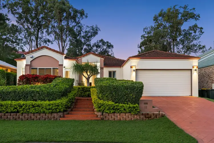 11 Belgenny Way, Mitchelton QLD 4053