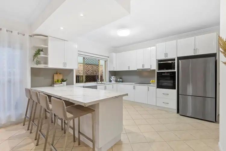 Fourth view of Homely house listing, 11 Belgenny Way, Mitchelton QLD 4053