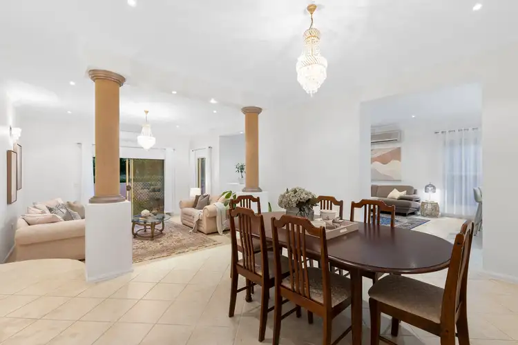 Fifth view of Homely house listing, 11 Belgenny Way, Mitchelton QLD 4053