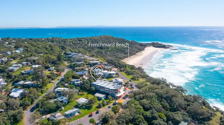 Main view of Homely house listing, 5/15 Mooloomba Road, Point Lookout QLD 4183