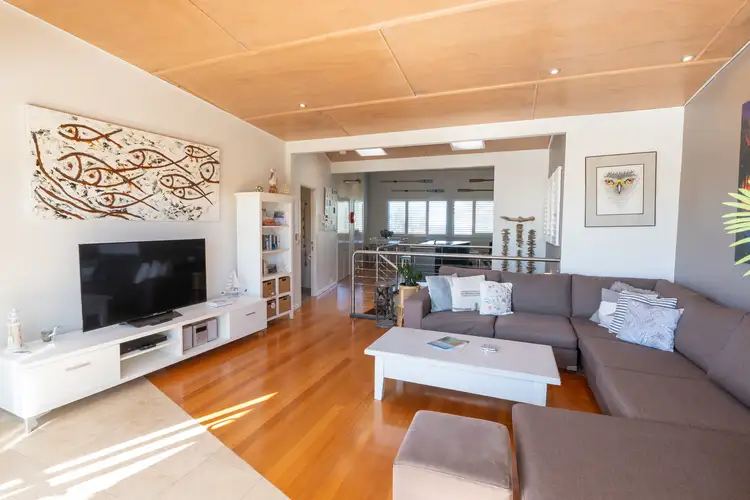 Second view of Homely house listing, 5/15 Mooloomba Road, Point Lookout QLD 4183