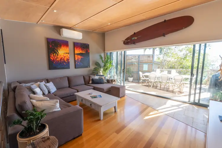 Fifth view of Homely house listing, 5/15 Mooloomba Road, Point Lookout QLD 4183