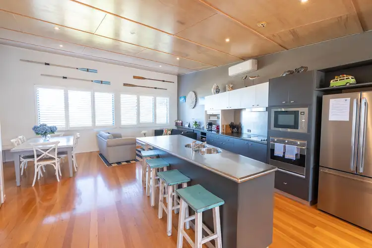 Sixth view of Homely house listing, 5/15 Mooloomba Road, Point Lookout QLD 4183