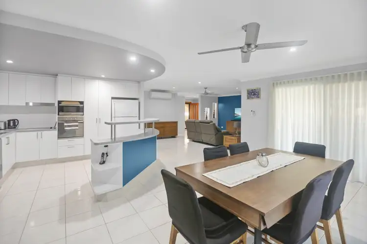 Second view of Homely house listing, 1 Lakeshore Circuit, Idalia QLD 4811