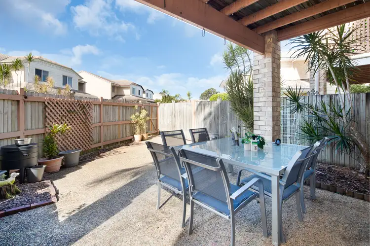 Third view of Homely townhouse listing, 21/8 Peninsula Avenue, Cornubia QLD 4130