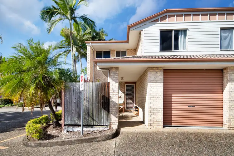 Fourth view of Homely townhouse listing, 21/8 Peninsula Avenue, Cornubia QLD 4130
