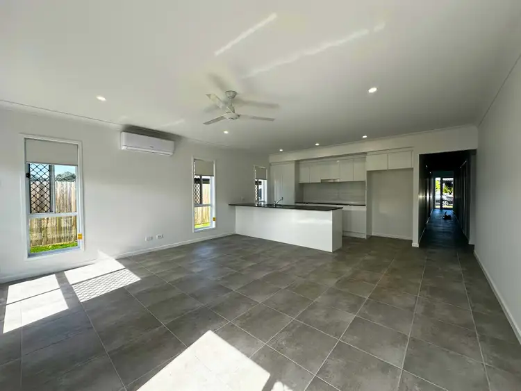 Second view of Homely house listing, 58 Proctor Circuit, Logan Reserve QLD 4133