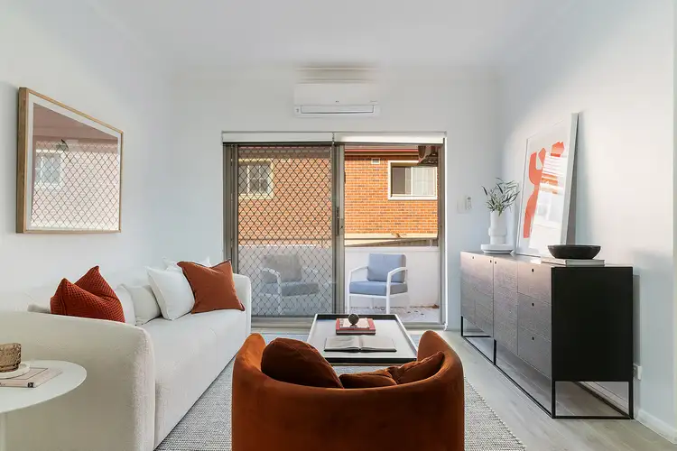 Main view of Homely apartment listing, 6/11-13 Harrow Road, Bexley NSW 2207