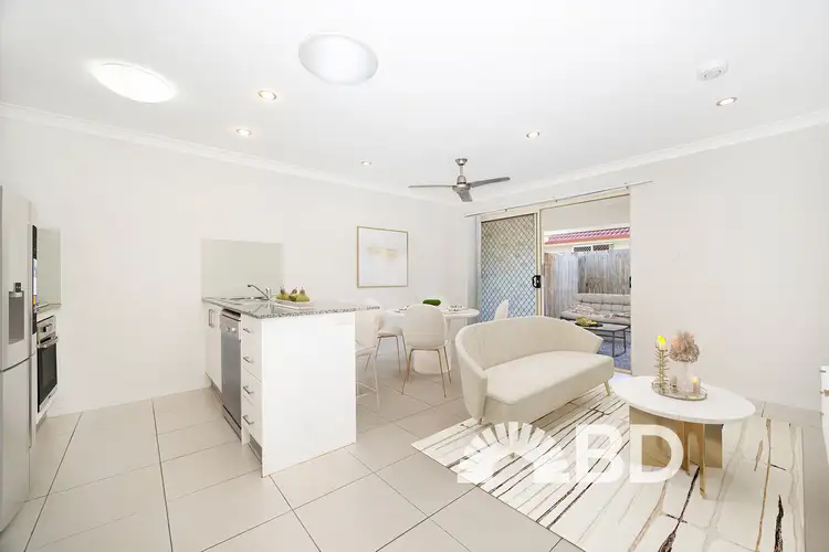 Second view of Homely semi-detached listing, 2/1-3 Heath Court, Caboolture QLD 4510