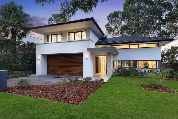 16 St Columbans Green, Turramurra NSW 2074