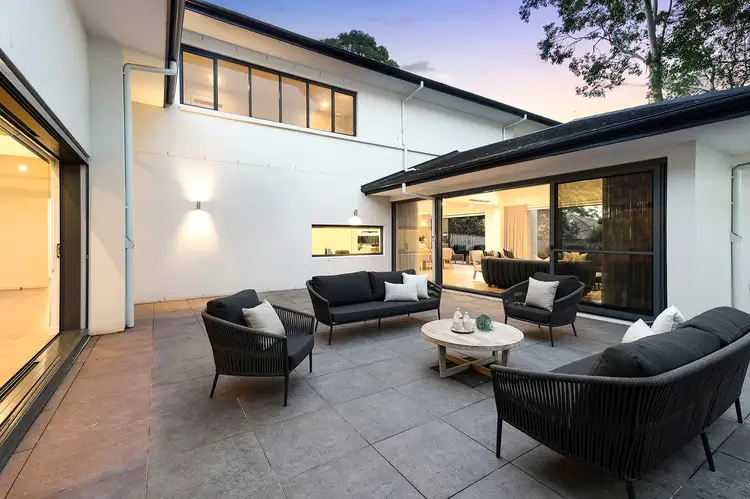 Second view of Homely house listing, 16 St Columbans Green, Turramurra NSW 2074