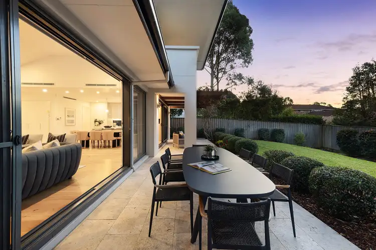 Fourth view of Homely house listing, 16 St Columbans Green, Turramurra NSW 2074