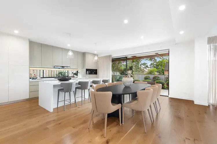 Fifth view of Homely house listing, 16 St Columbans Green, Turramurra NSW 2074