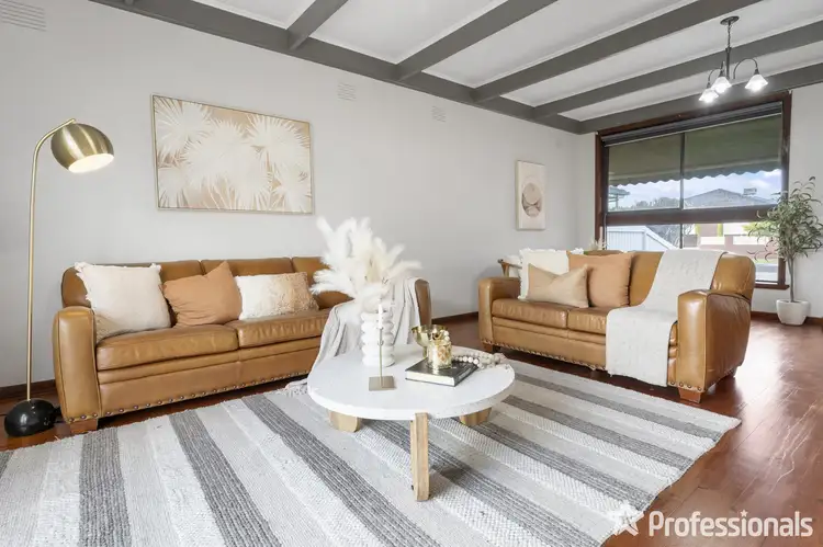 Second view of Homely house listing, 15 WAKOOL AVENUE, Deer Park VIC 3023