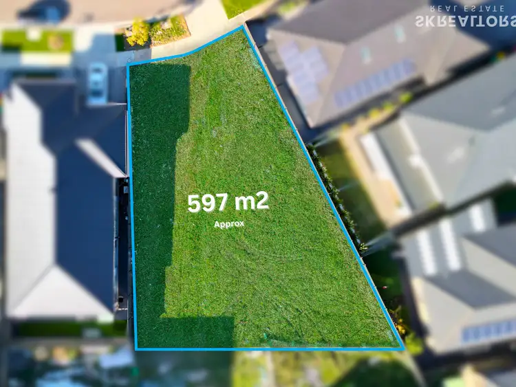 Second view of Homely land listing, 4 Tomago Street, Craigieburn VIC 3064