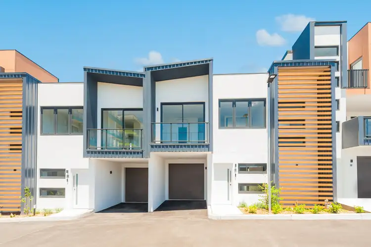 Main view of Homely townhouse listing, 11/24 Hillcrest Avenue, Greenacre NSW 2190