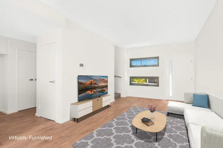 Second view of Homely townhouse listing, 11/24 Hillcrest Avenue, Greenacre NSW 2190