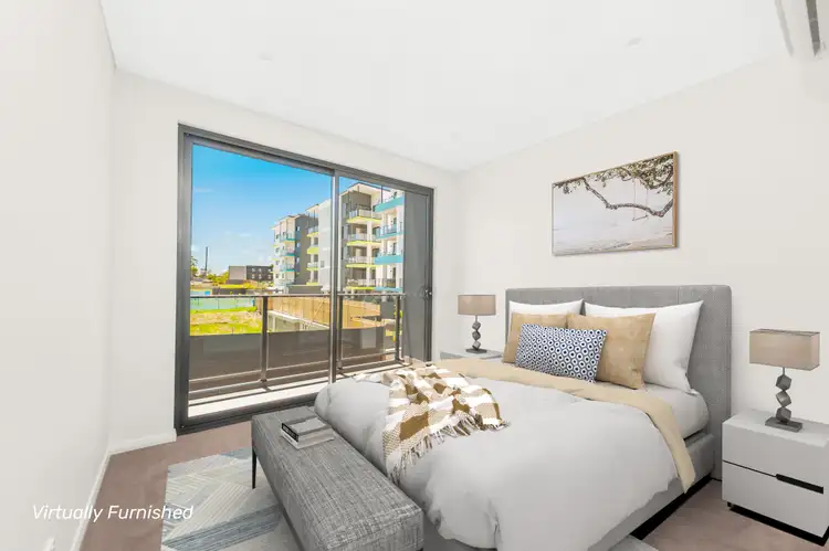 Third view of Homely townhouse listing, 11/24 Hillcrest Avenue, Greenacre NSW 2190