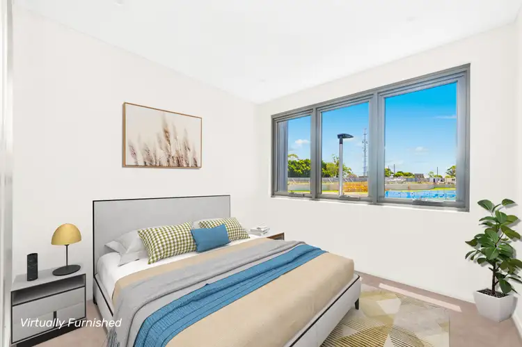 Fourth view of Homely townhouse listing, 11/24 Hillcrest Avenue, Greenacre NSW 2190