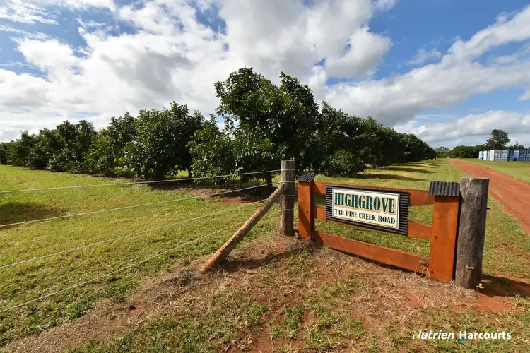 740 Pine Creek Road, Givelda QLD 4670