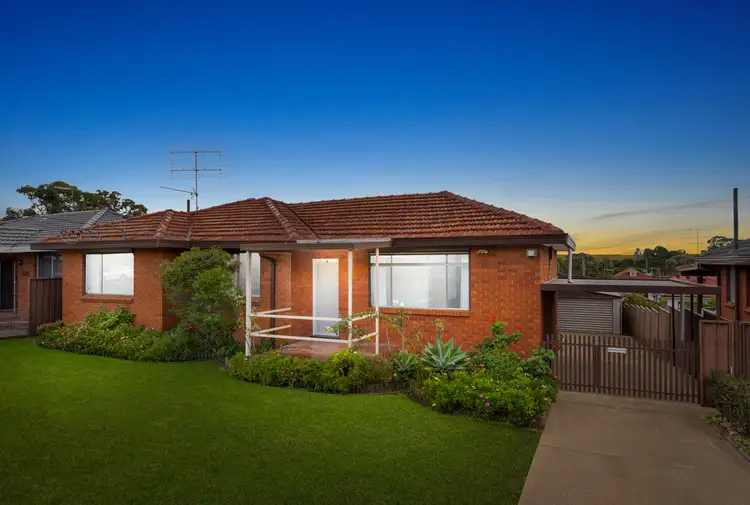 Main view of Homely house listing, 7 Murray Street, St Marys NSW 2760