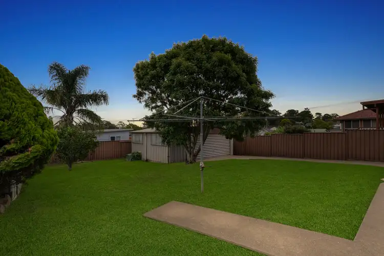 Second view of Homely house listing, 7 Murray Street, St Marys NSW 2760