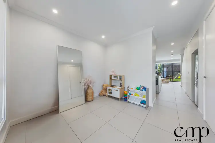 Second view of Homely townhouse listing, 125 Passiflora Avenue, Denham Court NSW 2565