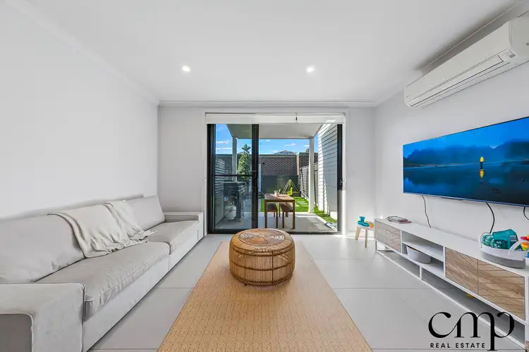Fourth view of Homely townhouse listing, 125 Passiflora Avenue, Denham Court NSW 2565