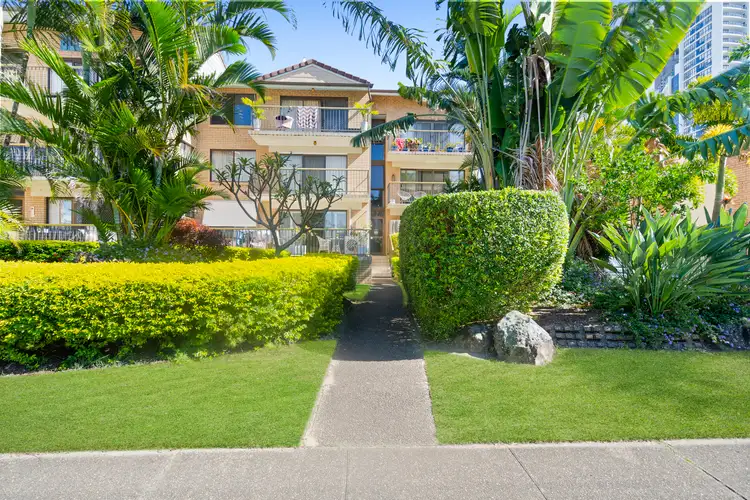 7/4 Mary Avenue, Broadbeach QLD 4218
