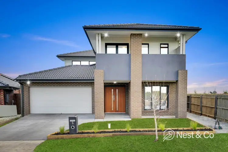 Main view of Homely house listing, 5 Basil Place, Mickleham VIC 3064